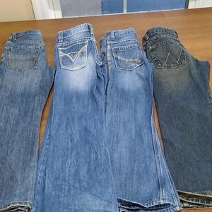 Boys jeans